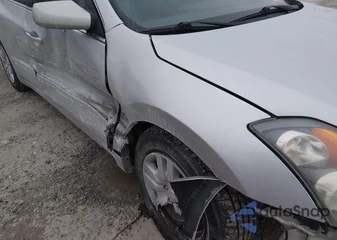 2009 Nissan Altima 2.5 z USA, uszkodzony, nr VIN 1N4AL21EX9C110685